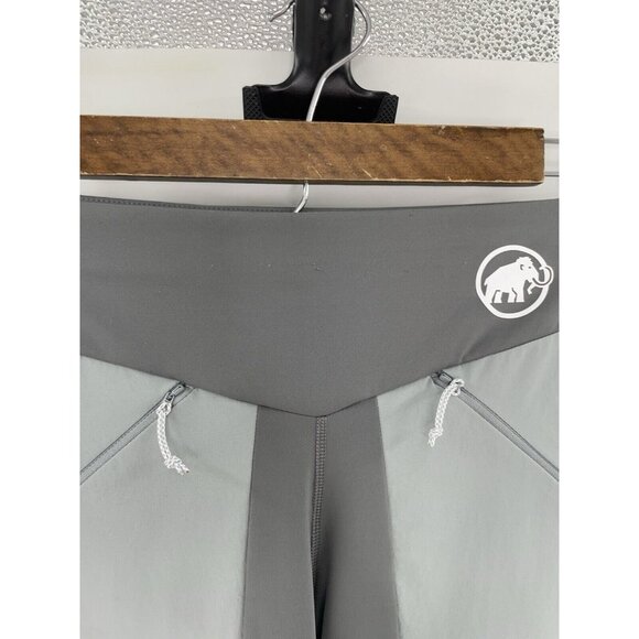 Mammut Women’s Gray Aenergy Light Tights Size Small Athleisure - Picture 4 of 10